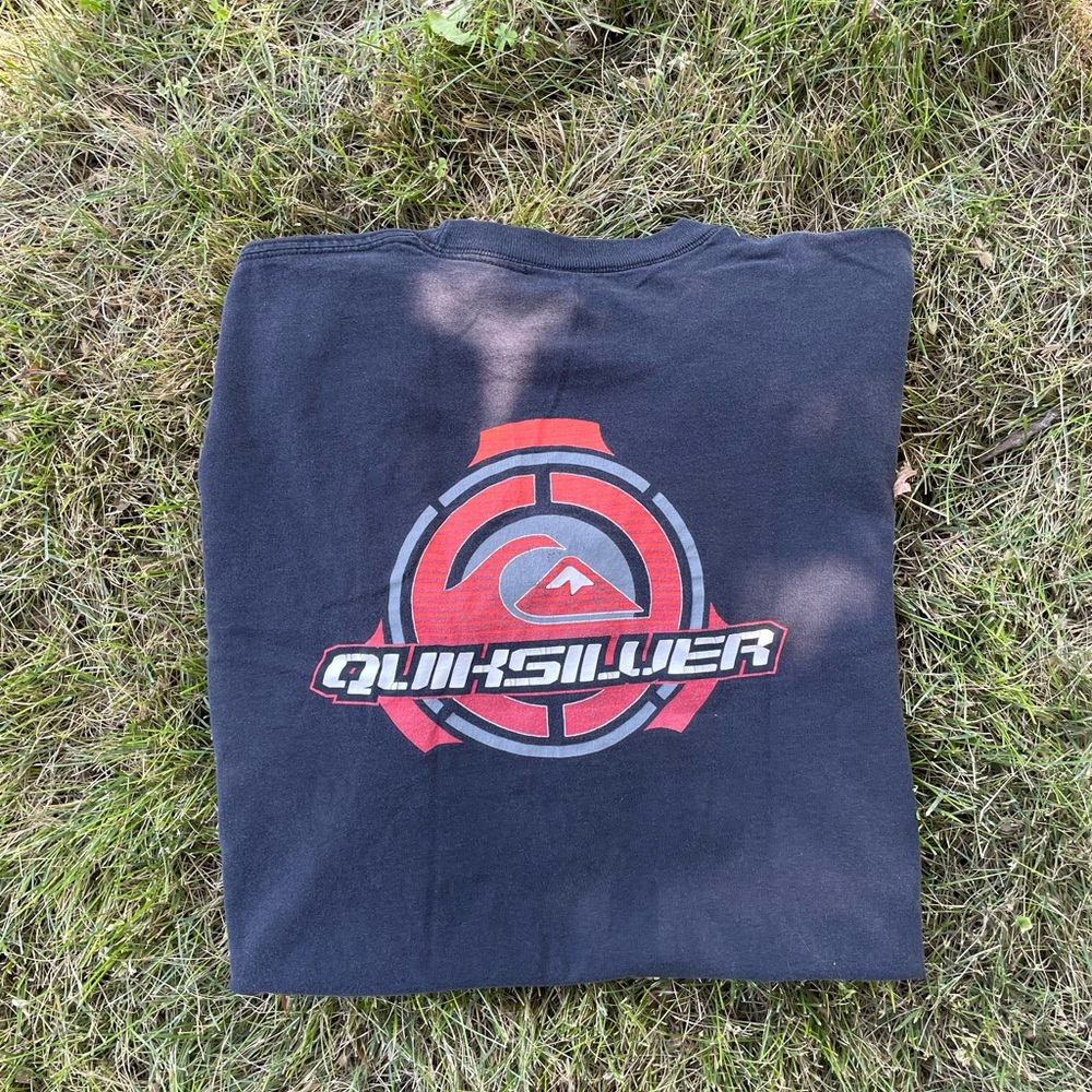 Vintage Quiksilver T Shirt